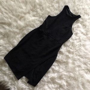 Black Soprano Dress